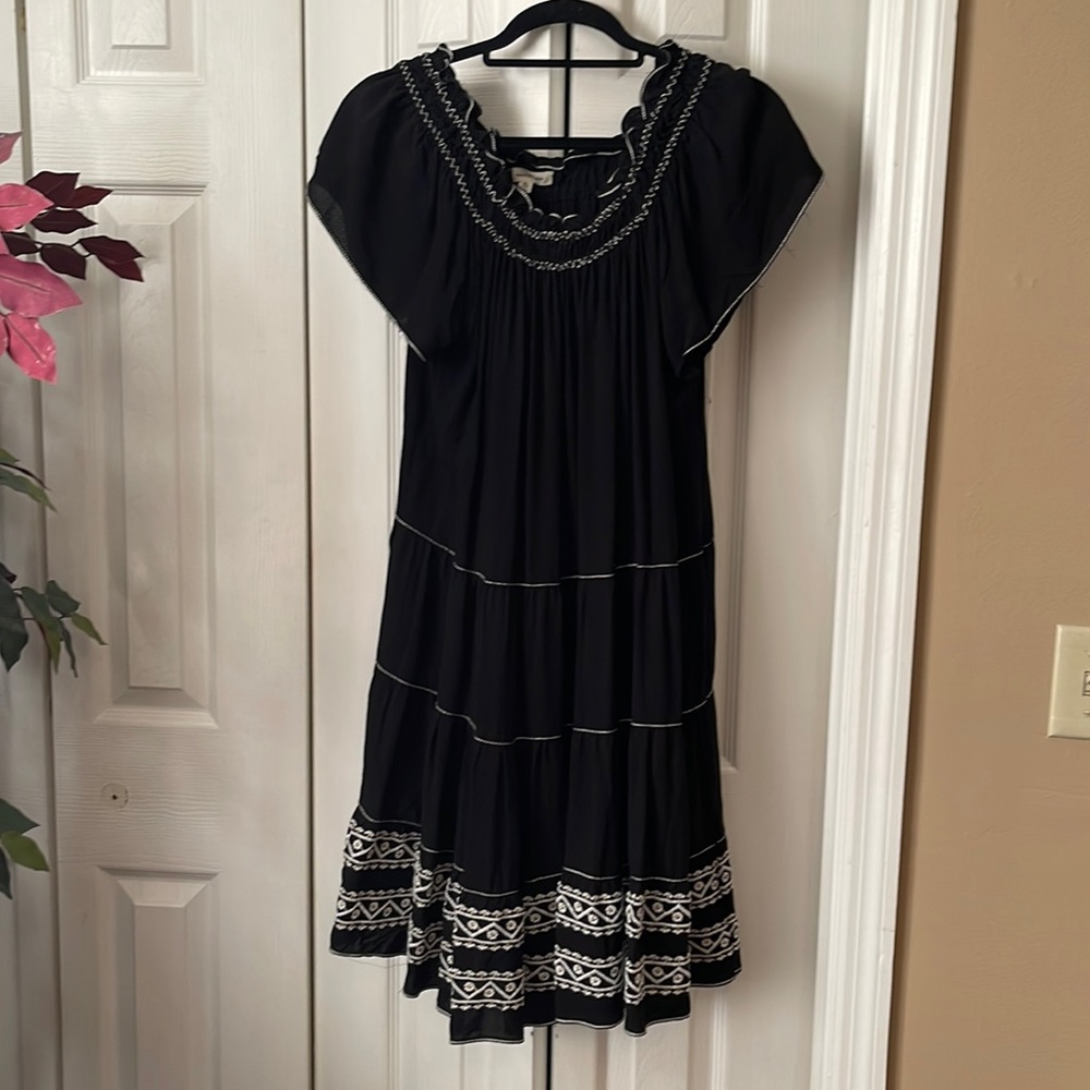 Precious tiered dress!! Never worn.